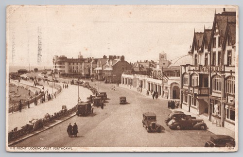 Rppc porthcawl the front - the,
