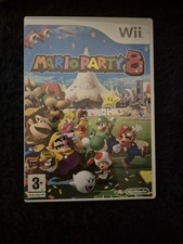 Mario Party 8 Nintendo Wii 