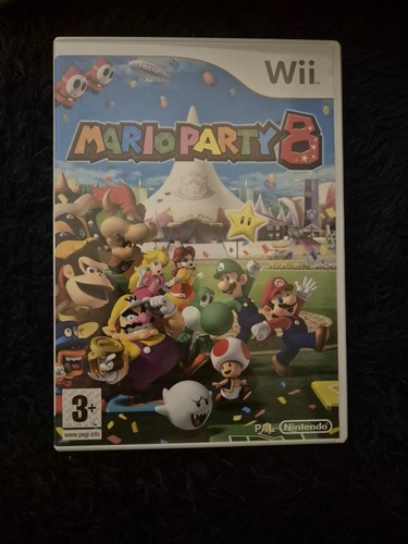 Mario party nintendo wii - 8,