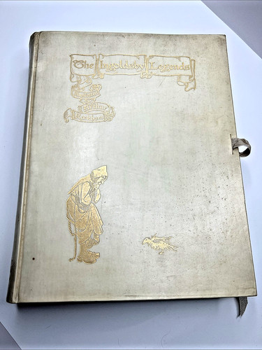 Arthur rackham signed the - rackham,,