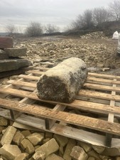 Reclaimed Half Round Coping