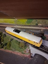 Hornby Class 57 In Network