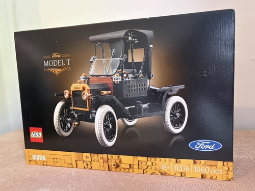 Lego icons ford model - lego, t