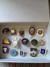 Vintage Bowling/Bowls Clubs