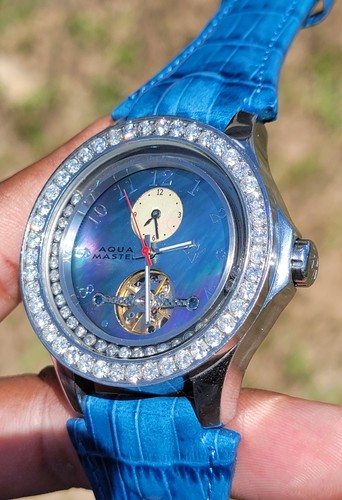 Aqua master carats - master,