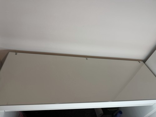Ikea modern white dressing - modern,