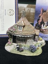 Lilliput Lane With Thanks