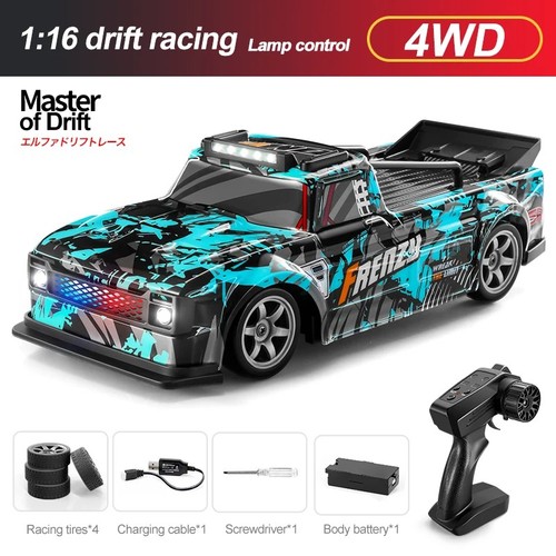 Drift car 4wd 30km - rc,