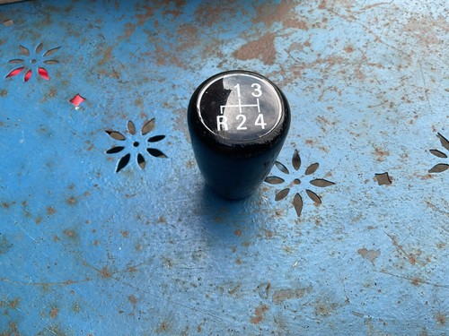 Vintage original gear stick - vintage,