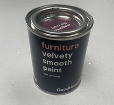 Paint Tester Pot Matt Furniture Magome Purple Shade