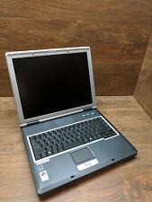 Ei System E-System 4406 Silver Laptop For Spares and Repairs