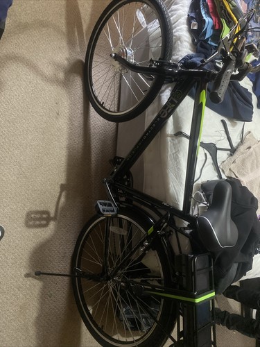 Electro infusion bike - electro-infusion,