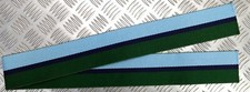 Royal Signals 75mm Stable Belt Material Genuine British 38" or 42" Lengths