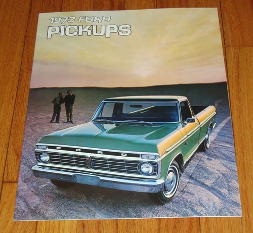 Original 1973 ford - original,