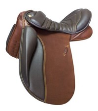Iceland leather saddle