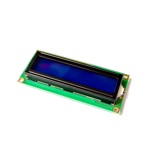 Lcd 1602 module - lcd,