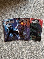 Marshall Bass Reeves Season