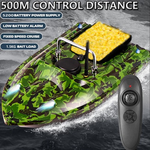 Fishing bait boat - bait,