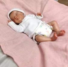 Baby Doll Soft Silicone Vinyl
