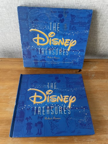 The disney treasures - disney,