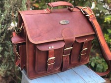 Mens Original Vintage Leather