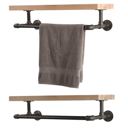 100 125cm wardrobe rail - 50/75/100/125cm,