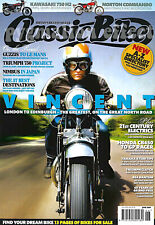 Classic Bike Magazine -