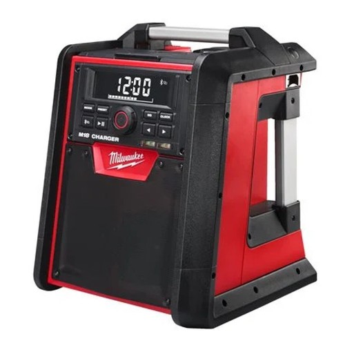 Bluetooth radio with charger - radio,