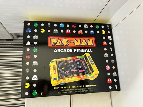 Pac man arcade pinball - arcade, &