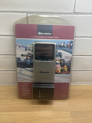 Vintage roadstar lcd2580b - vintage,