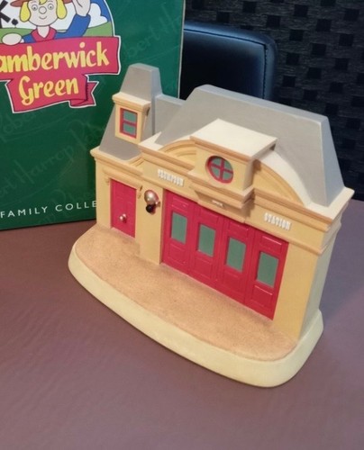 Camberwick green trumpton - camberwick,