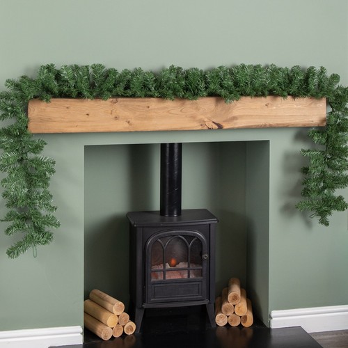 Plain green - 2.7m,