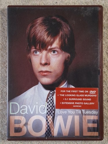 David bowie love - bowie, –
