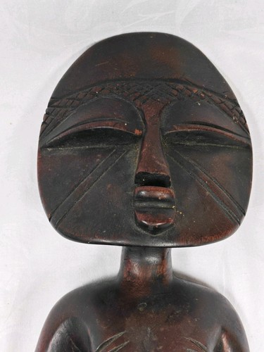 Large vintage african tribal - large,