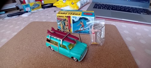 Corgi toys bmc mini - toys,