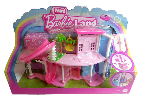 Barbie mini - land, doll