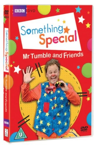 Something special tumble - something, special: