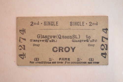 Railway ticket btc - railway,