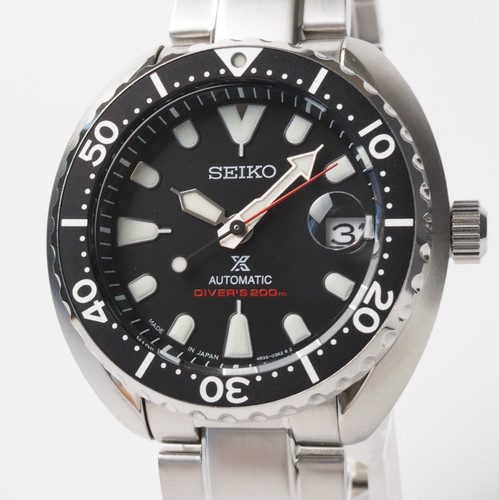 Seiko prospex mini turtle - prospex,