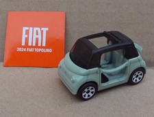 Matchbox 2025 - 2024 Fiat