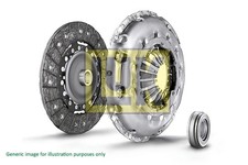 CLUTCH KIT FITS: HOLDEN RODEO
