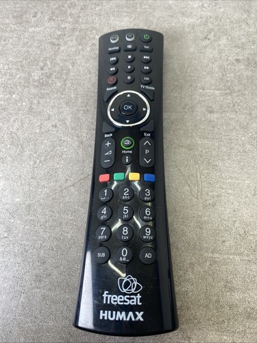 Genuine humax i08u freesat - genuine,