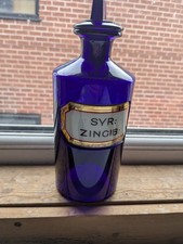 bristol blue chemist