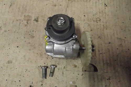 Yamaha ty50 dt50 oil pump - yamaha,
