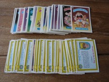 Topps Garbage Pail Kids
