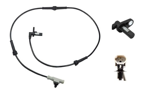 Intermotor front speed sensor - front,
