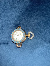 Swiss 19th Century 18ct Gold