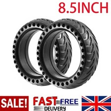 2 x 8.5" Solid Tyre Xiaomi