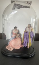 Handmade Nativity Figure Done