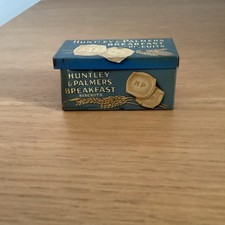 Vintage huntley palmers - vintage,